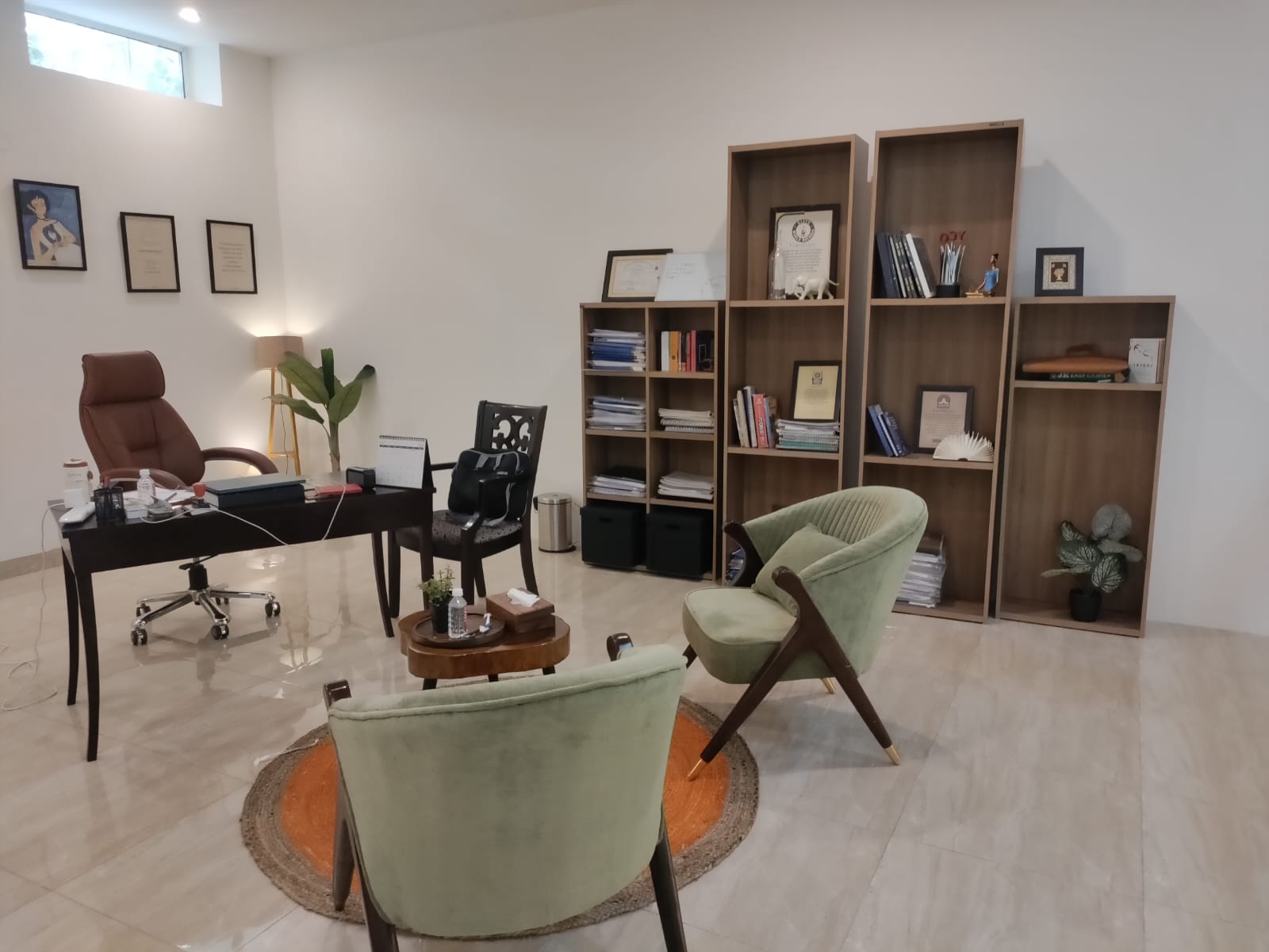 Ekatra clinic — space 3